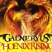 The lyrics THE TIME HAS COME of GALNERYUS is also present in the album Phoenix rising (2011)