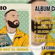 The lyrics MI MEJOR CANCIÓN of GOCHO is also present in the album No soy el mismo (2024)