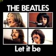 The lyrics LET IT BE of THE BEATLES is also present in the album Across the universe (2007)