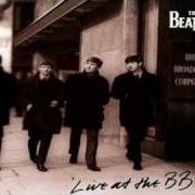 The lyrics FROM US TO YOU of THE BEATLES is also present in the album Live at the bbc. disk 1 (1994)