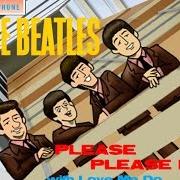 The lyrics DO YOU WANT TO KNOW A SECRET of THE BEATLES is also present in the album Please please me (1963)
