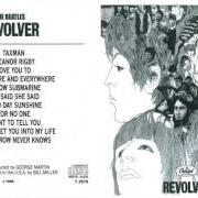 The lyrics I WANT TO TELL YOU of THE BEATLES is also present in the album Revolver (1966)