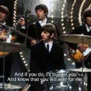 The lyrics MICHELLE of THE BEATLES is also present in the album Rubber soul (1965)