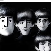 The lyrics PLEASE MISTER POSTMAN of THE BEATLES is also present in the album With the beatles (1963)