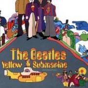 The lyrics HEY BULLDOG of THE BEATLES is also present in the album Yellow submarine (1969)