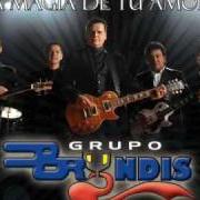 The lyrics BANDIDO of GRUPO BRYNDIS is also present in the album La magia de tu amor (2008)