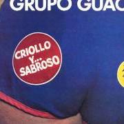 The lyrics TREMENDA NEGRA of GUACO is also present in the album Criollo y sabroso (1978)