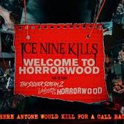 The lyrics FAREWELL II FLESH of ICE NINE KILLS is also present in the album Welcome to horrorwood: the silver scream 2 (2021)