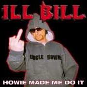 The lyrics CAN'T LIVE LIKE THIS of ILL BILL is also present in the album Howie made me do it 2 (2011)
