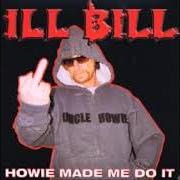 The lyrics CORRUPT of ILL BILL is also present in the album Howie made me do it 3 (2013)