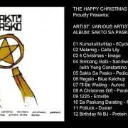 The lyrics 4 CHRISTMAS of IMAGO is also present in the album Sakto sa pasko