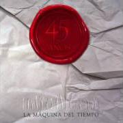 The lyrics INDUCE of INTI-ILLIMANI is also present in the album La maquina del tiempo (2013)