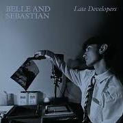 The lyrics I DON'T KNOW WHAT YOU SEE IN ME of BELLE & SEBASTIAN is also present in the album Late developers (2023)