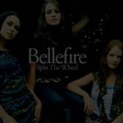 The lyrics ALL I WANT IS YOU of BELLEFIRE is also present in the album After the rain (2002)