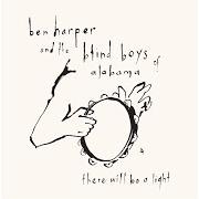 The lyrics THERE WILL BE A LIGHT of BEN HARPER is also present in the album There will be a light (2004)