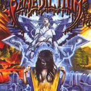 The lyrics SUFFERING FEEDS ME of BENEDICTION is also present in the album Organised chaos (2001)