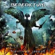 The lyrics BURN IT OUT of BENEDICTUM is also present in the album Seasons of tragedy (2008)