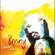 The lyrics CANCIÓN DE LUNA of BENNY IBARRA is also present in the album El tiempo (1994)