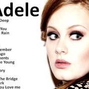 The lyrics SOMEONE LIKE YOU of ADELE is also present in the album 21 (2011)