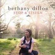 The lyrics SAY YOUR NAME of BETHANY DILLON is also present in the album Stop (2009)