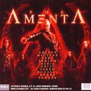 The lyrics MICTLAN of THE AMENTA is also present in the album Occasus (2004)