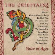 The lyrics THE CHIEFTAINS IN ORBIT WITH NASA ASTRONAUT of THE CHIEFTAINS is also present in the album Voice of ages (2012)