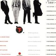The lyrics YESTERDAY, TODAY of THE FIXX is also present in the album Ink (2001)