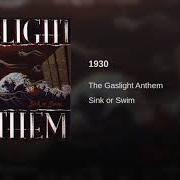 The lyrics RED AT NIGHT of THE GASLIGHT ANTHEM is also present in the album Sink or swim (2007)
