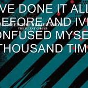 The lyrics THE NEED FOR REPETITION of BETWEEN THE BURIED AND ME is also present in the album The silent circus (2003)