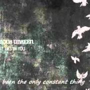 The lyrics SUSTAIN of THE GLORIOUS UNSEEN is also present in the album The hope that lies in you (2009)
