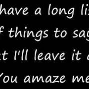The lyrics THE WAY WE TALK of THE MAINE is also present in the album The way we talk (2007)