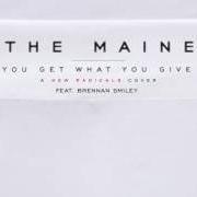 The lyrics LOVE YOURSELF of THE MAINE is also present in the album Covers (side b) (2016)