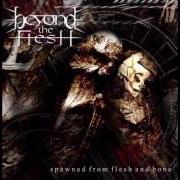 The lyrics SACRED SERENITY of BEYOND THE FLESH is also present in the album Spawned from flesh and bone (2001)
