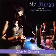 The lyrics NE ME QUITTE PAS of BIC RUNGA is also present in the album Live in concert with the christchurch symphony (2004)