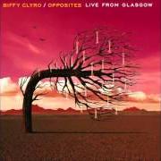 The lyrics THE THAW of BIFFY CLYRO is also present in the album Opposites (2013)