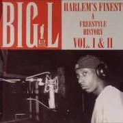 The lyrics ROC RAIDA MIXTAPE of BIG L is also present in the album Harlem's finest: a freestyle history (2003)