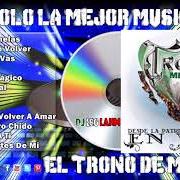 The lyrics TE VEZ FATAL of EL TRONO DE MEXICO is also present in the album Desde la patria: en vivo (2009)