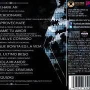 The lyrics EL ÚLTIMO BESO of EL TRONO DE MEXICO is also present in the album Que bonita es la vida (2014)