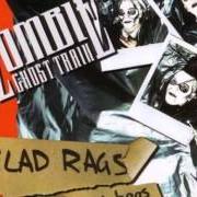 The lyrics NIGHT TIME CRAWLING of ZOMBIE GHOST TRAIN is also present in the album Glad rags & body bags (2006)