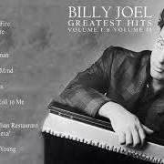 The lyrics THE NIGHT IS STILL YOUNG of BILLY JOEL is also present in the album Greatest hits volume i & volume ii (1985)