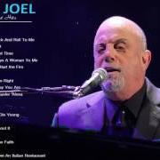 The lyrics ALL ABOUT SOUL of BILLY JOEL is also present in the album The essential billy joel (2001)