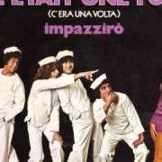 The lyrics IMPAZZIRÒ of IL ÉTAIT UNE FOIS is also present in the album Sanremo