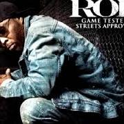 The lyrics CAN'T MAKE IT IN NY of BLACK ROB is also present in the album Game tested streets approved (2011)