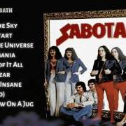 The lyrics MEGALOMANIA of BLACK SABBATH is also present in the album Sabotage (1975)