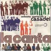 The lyrics LA CANTA of ORCHESTRA CASADEI is also present in the album Sanremo
