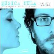 The lyrics PAZZO IL MONDO of PETRA MAGONI is also present in the album Musica nuda 55/21 (2008)