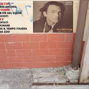 The lyrics AMORI NASCOSTI of RICCARDO FOGLI is also present in the album Non finisce così (1989)