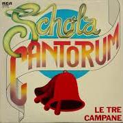 The lyrics SULLA STRADA DEL MARE of SCHOLA CANTORUM is also present in the album Sanremo