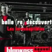 The lyrics LA FAILLE of BLANKASS is also present in the album Elliott (2005)