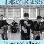 The lyrics POUR LA LUMIÈRE of BLANKASS is also present in the album L'homme fleur (2003)